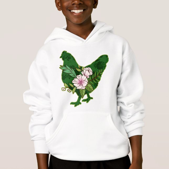 Camiseta Criação de Galinhas (Frente)