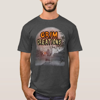 Camiseta Criação de Grim