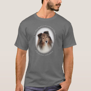 Camiseta Criação de Shelties