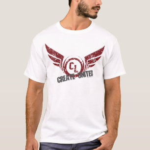 Camiseta Criação do vôo
