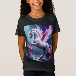 Camiseta Criação Encantadora de Criaturas da Fantasia: Unic