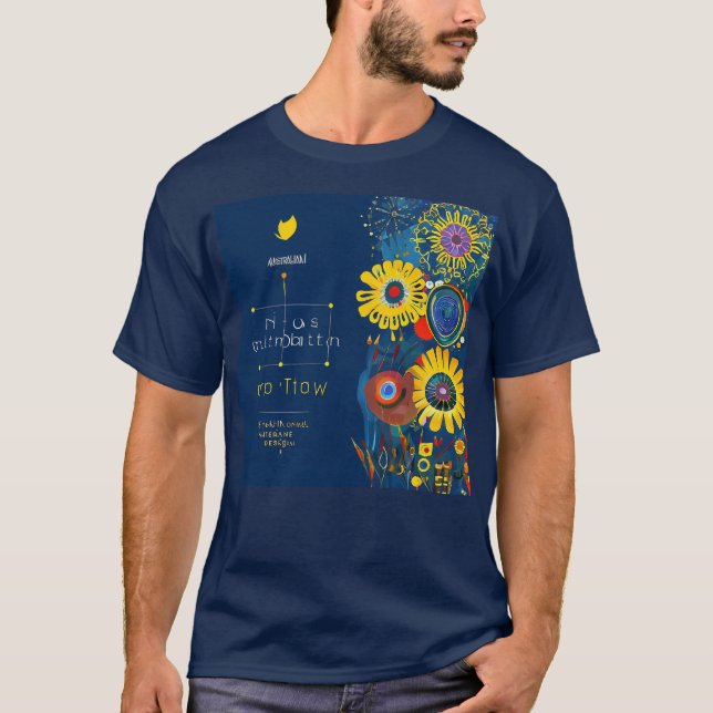 Camiseta Criação Exclusiva (Frente)