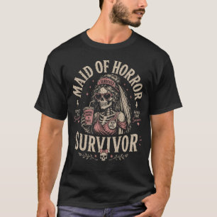 Camiseta Criada do horror