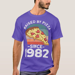 Camiseta Criada Por Pizza Noorations Party Ideas S