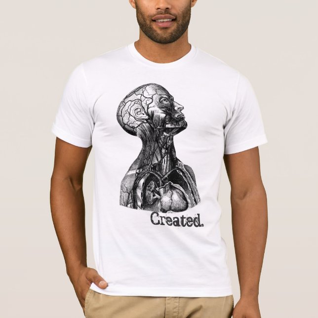 Camiseta Criado (Frente)