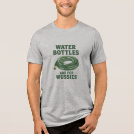 Camiseta Criado com Água de Mangueira