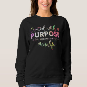 Camiseta Criado Com Um Propósito Efésios 2 10 Cna Life