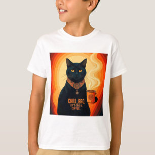 Camiseta Criado e reaxado