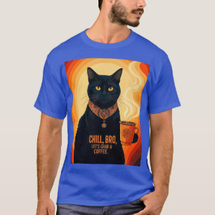 Camiseta Criado e reaxado