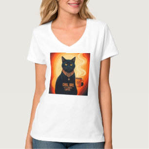 Camiseta Criado e reaxado