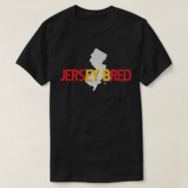 Camiseta CRIADO EM JERSEY (Espanhol)