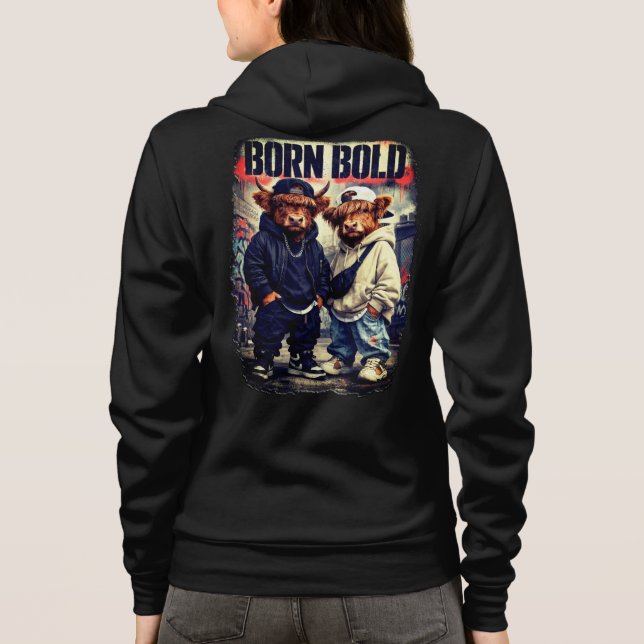 Camiseta Criado no campo, maneiro da cidade -  (Verso)