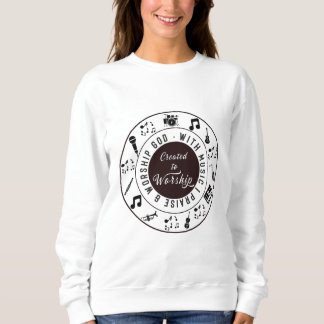 Camiseta Criado para Adorar