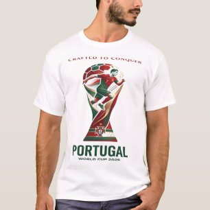 Camiseta Criado para Conquistar
