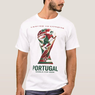 Camiseta Criado para Conquistar
