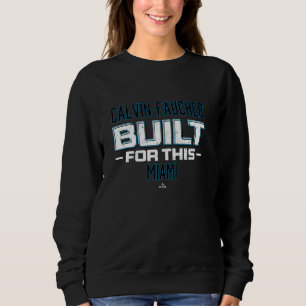 Camiseta Criado Para Este Calvin Faucher Miami Baseball MLB
