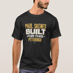 Camiseta Criado Para Este Paul Skenes Pittsburgh Baseball M