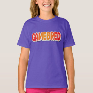 Camiseta Criado para jogos