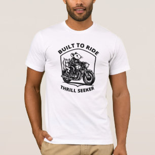 Camiseta Criado para Ride Thrill Seeker