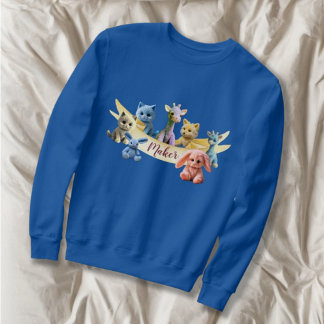 Camiseta Criador - Brinquedos de pelúcia