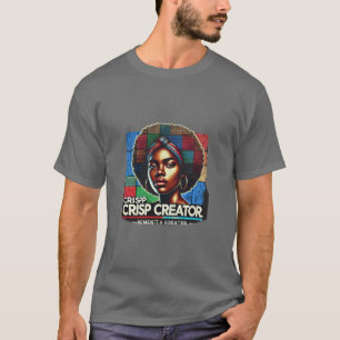 Camiseta Criador Crisp