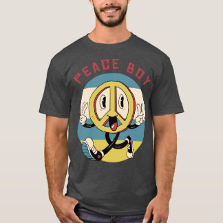 Camiseta Criador da Paz