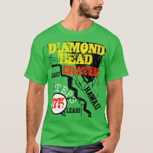 CAMISETA CRIADOR DE CABEÇA DE DIAMANTE