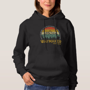 Camiseta Criador de Caminhos Antigo Cumpridor de Promessas