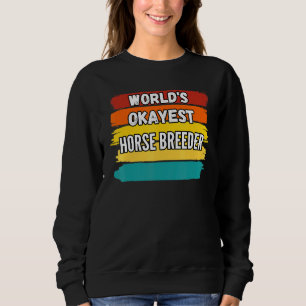 Camiseta Criador de Cavalos
