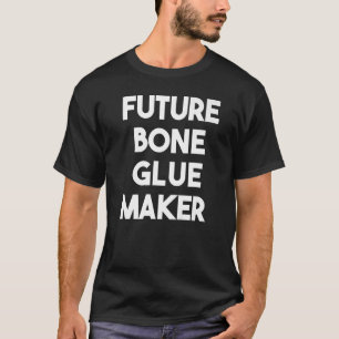 Camiseta Criador de Colas Ósseas do Futuro