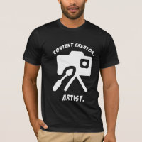 Criador de conteúdo. Artista. YouTuber & Creative 