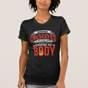 Camiseta Criador de Cotação de Malhações Morticana Cremada