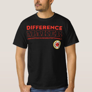 Camiseta Criador de Diferenças