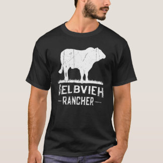 Camiseta Criador de Gado Gelbvieh