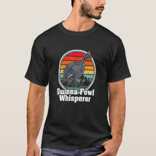 Camiseta Criador de Galinha de Angola Frango Dizia 12