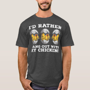 Camiseta Criador De Pássaros Animal Engraçado Preferencialm
