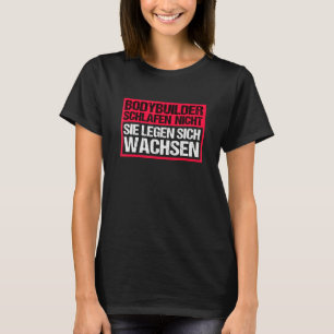 Camiseta Criador de Porcos Dormindo Sem Dizer Força Muscl E