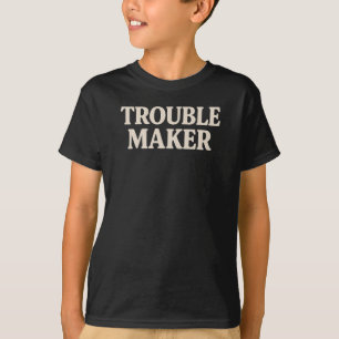 Camiseta Criador de Problemas