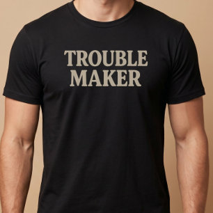 Camiseta Criador de Problemas