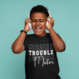 Camiseta Criador de Problemas