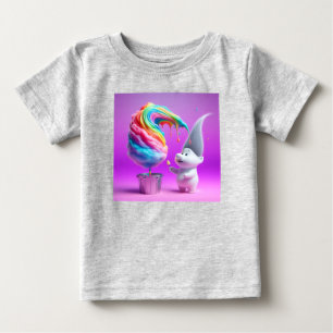 Camiseta Criador do Arco-Íris por Natasha Us
