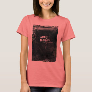 Camiseta Criador furioso.