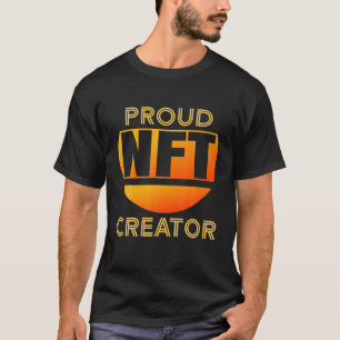 Camiseta Criador NFT Ordenado Criptomoeda de Bíblia Criptom