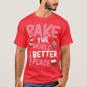 Camiseta Criadores Assares O Mundo Um Lugar Melhor Para Fad