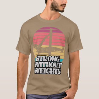 Camiseta Criadores de Portos Calistênicos Ca de Malhação MU