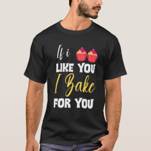 Camiseta Criadores Fazendo Chef Se Eu Gosto De Você Eu Assa