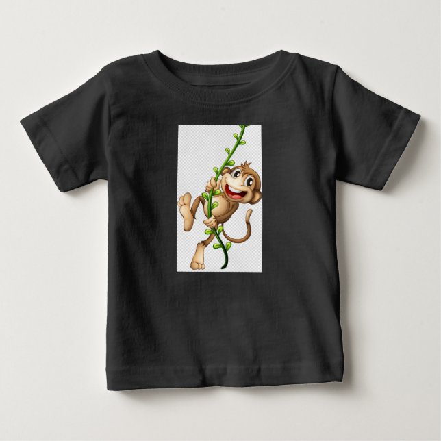 Camiseta Criança (Frente)