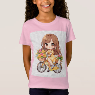 Camiseta Criança