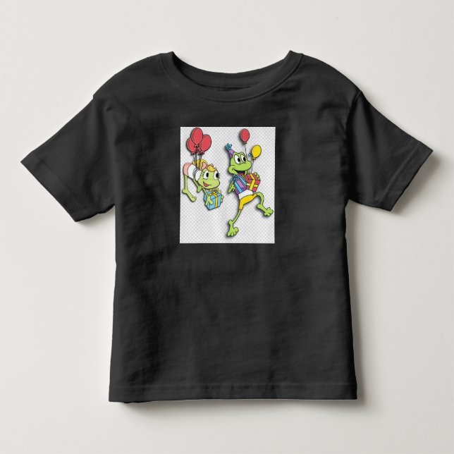 Camiseta Criança (Frente)