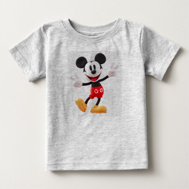 Camiseta Criança (Frente)